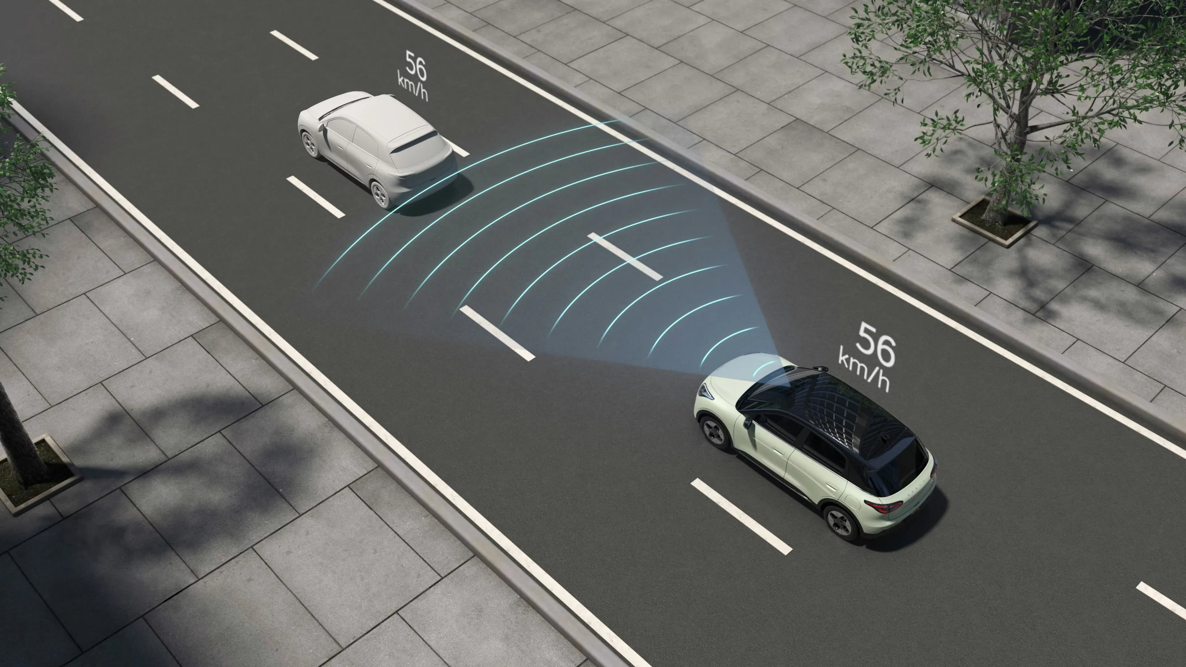 Adaptive Cruise Control