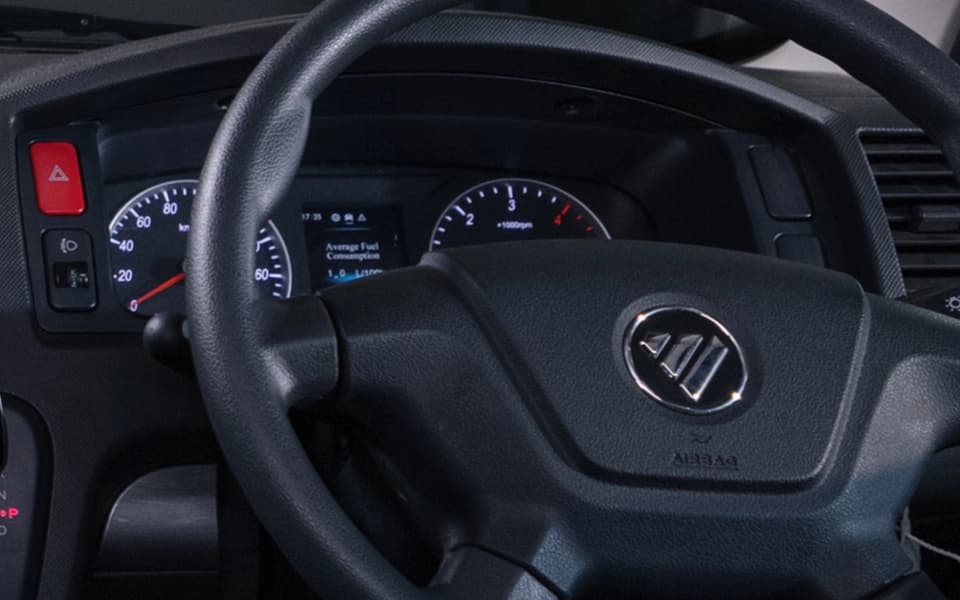 New Foton View Panel Van — photo 4 of 8
