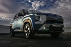 New Mitsubishi Destinator — photo 2 of 8