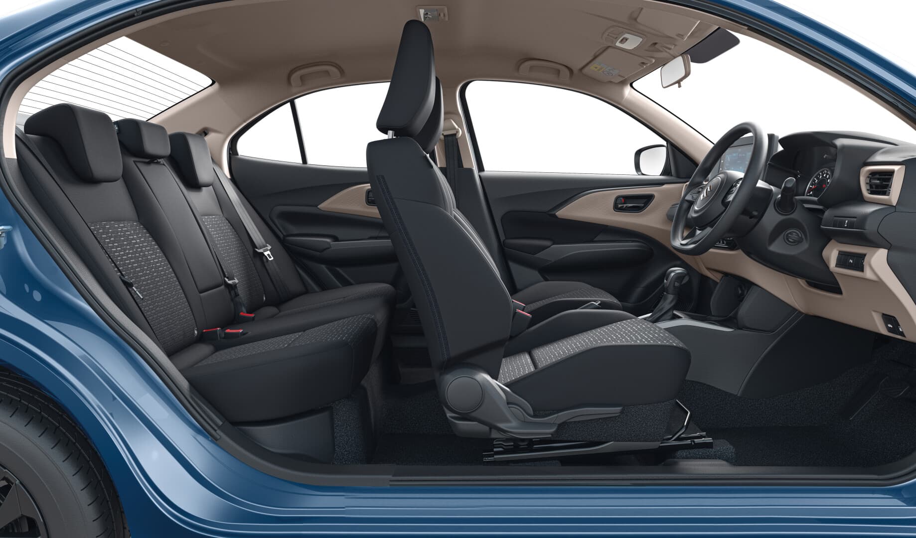 New Suzuki Dzire — photo 2 of 8