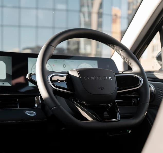 New Omoda C5 SHS — photo 5 of 8