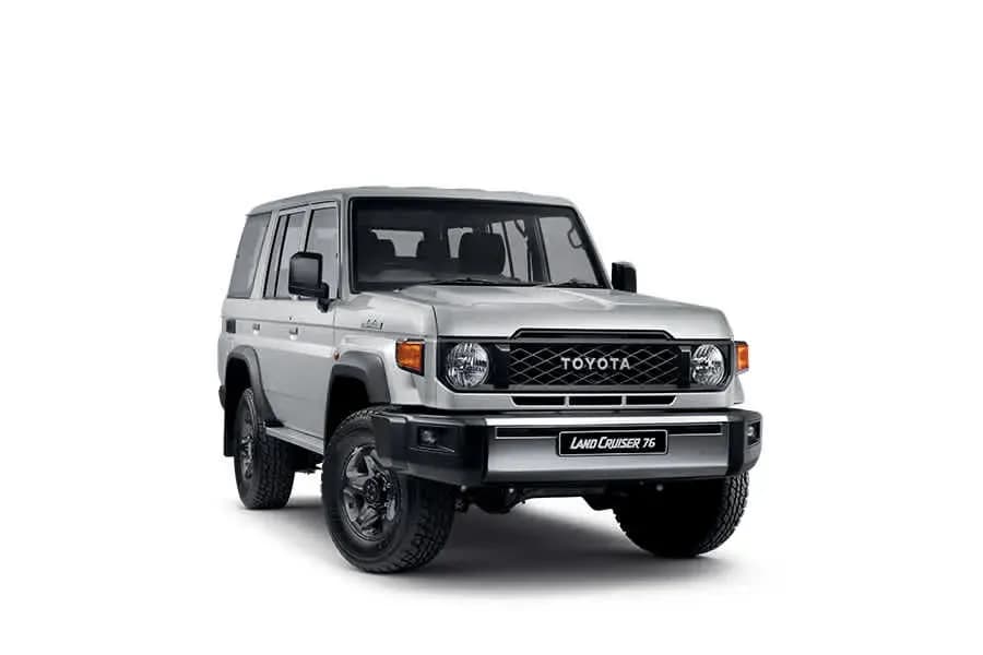 Land Cruiser 76
