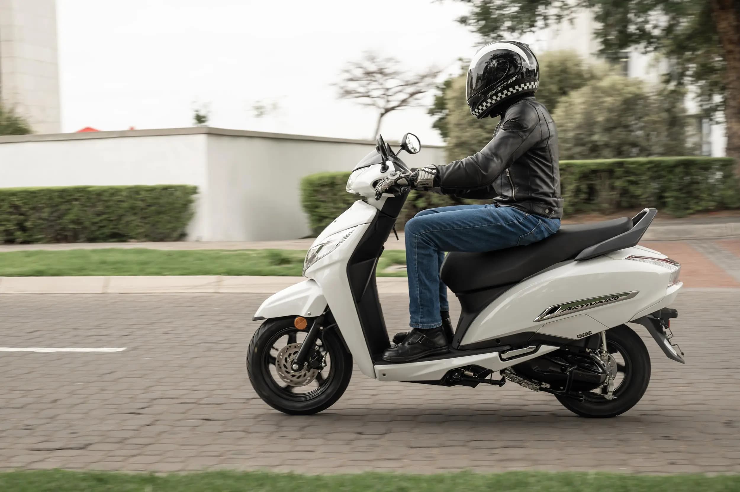 New Honda Wing Activa 125 — photo 2 of 9