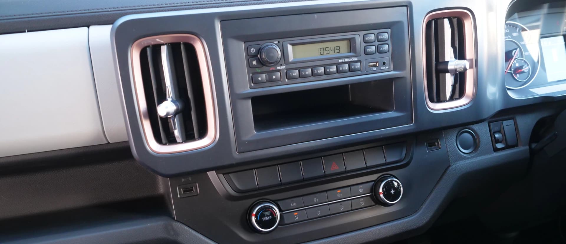 New Foton Miler Lite — photo 3 of 5