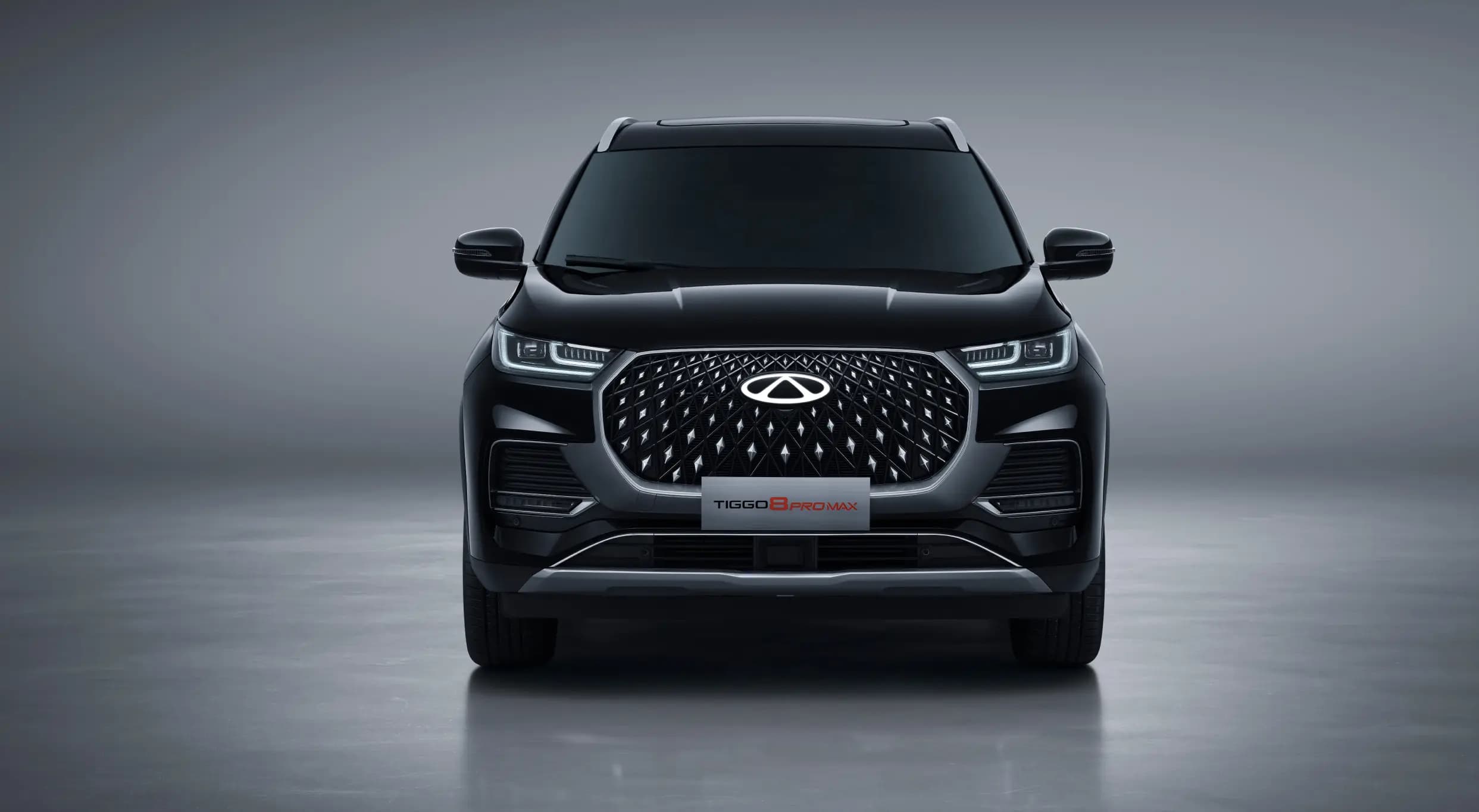 New Chery Tiggo 8 Pro Max — photo 5 of 5