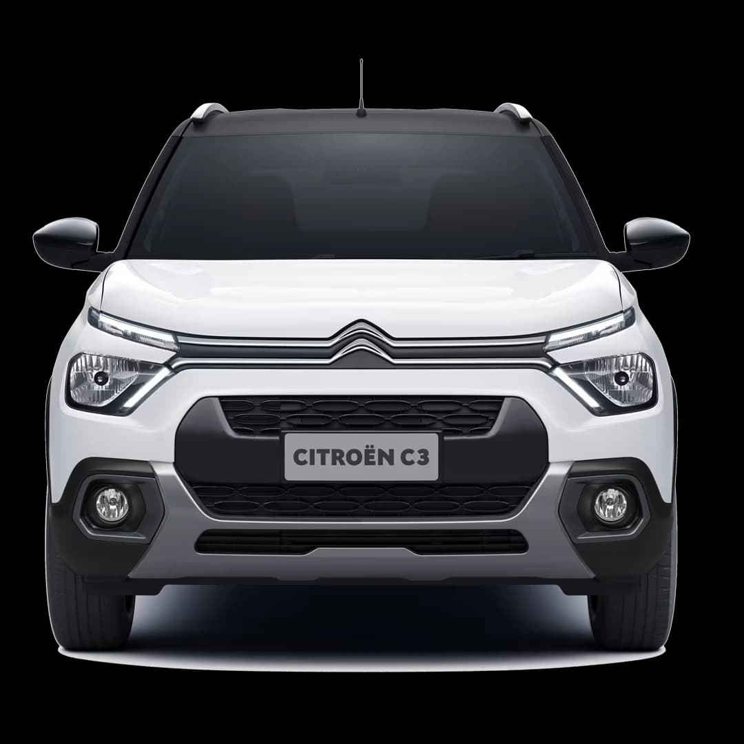 New Citroen C3 — photo 2 of 7