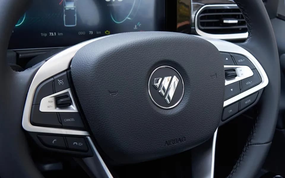 New Foton Tunland G7 Single Cab — photo 8 of 8