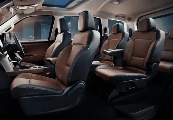 New Mahindra Scorpio-N — photo 6 of 8