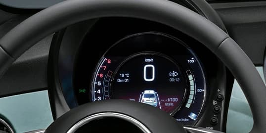 New Fiat 500 — photo 5 of 8