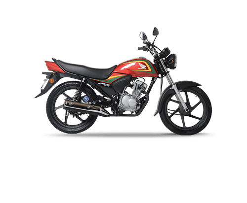 New Honda Wing ACE 125 — photo 1 of 5