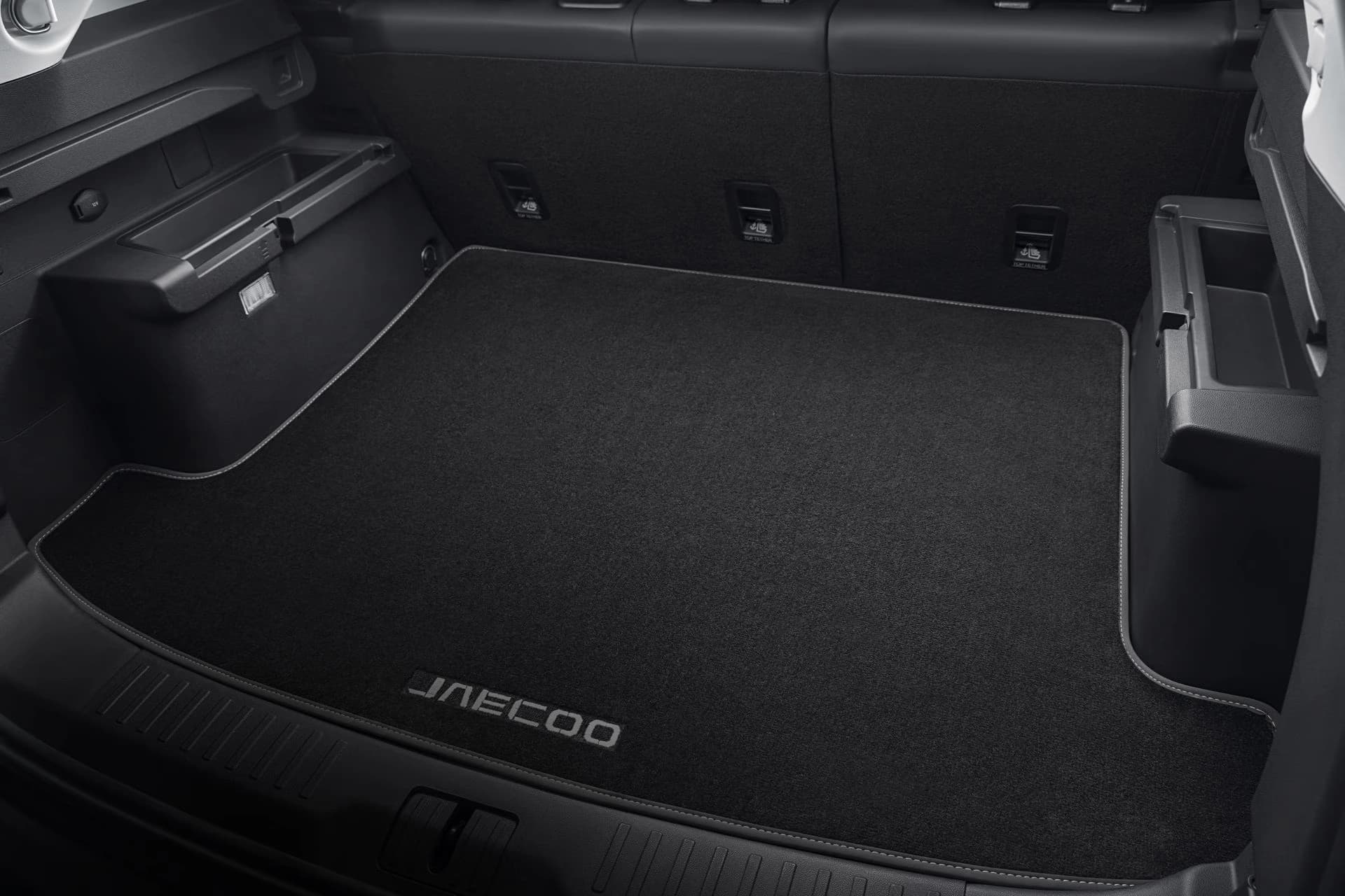 New Jaecoo J7 — photo 8 of 8