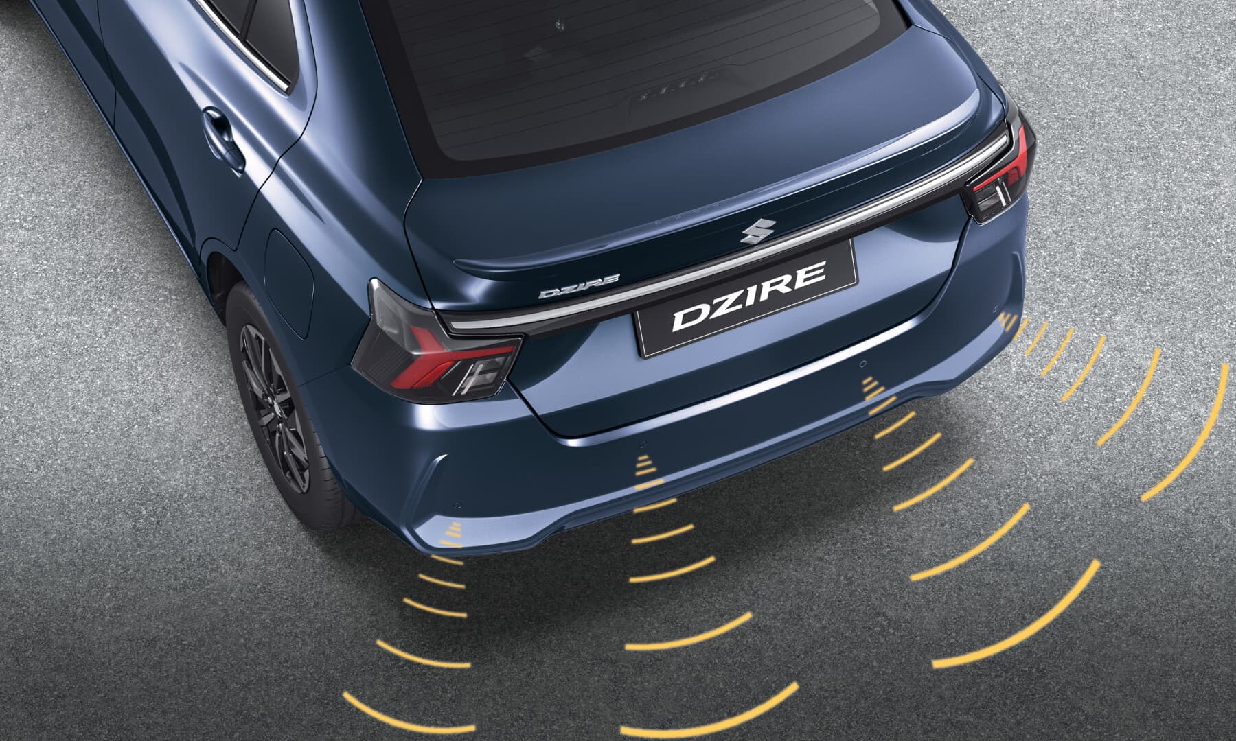 New Suzuki Dzire — photo 5 of 8