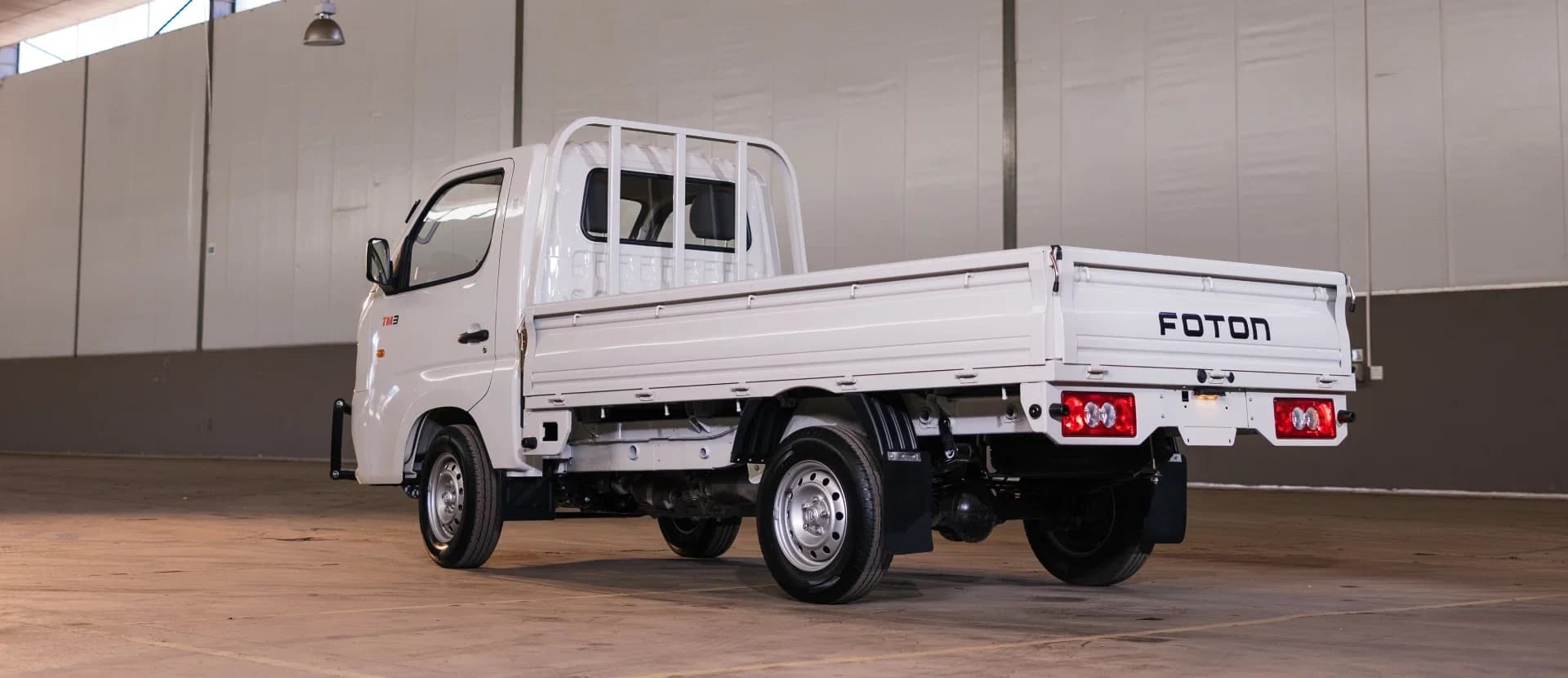 New Foton Truckmate — photo 2 of 5