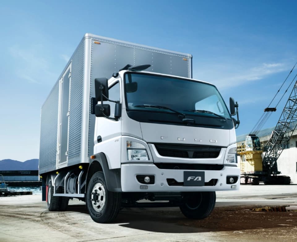 New FUSO FA & FI — photo 1 of 8