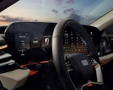 New Audi A5 — photo 5 of 8