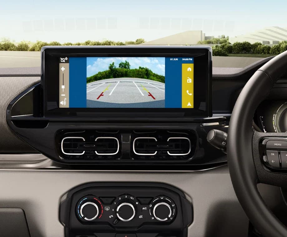 New Citroen Aircross SUV — photo 7 of 8