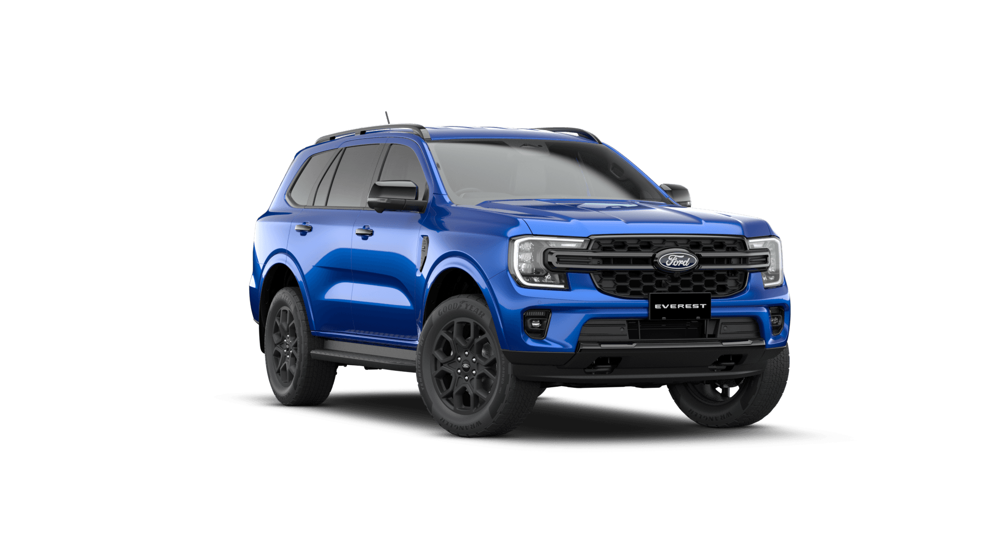 Ford Everest Sport