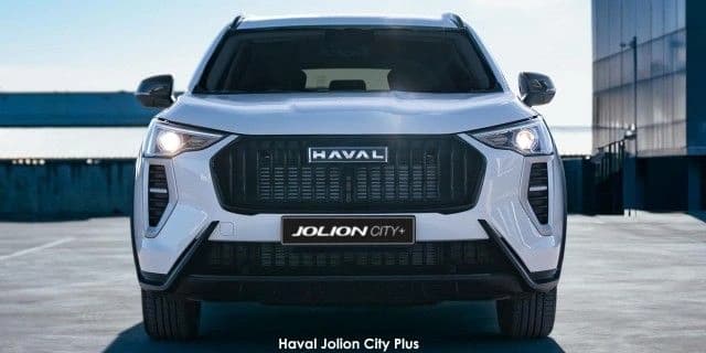 New Haval Jolion City — photo 2 of 8