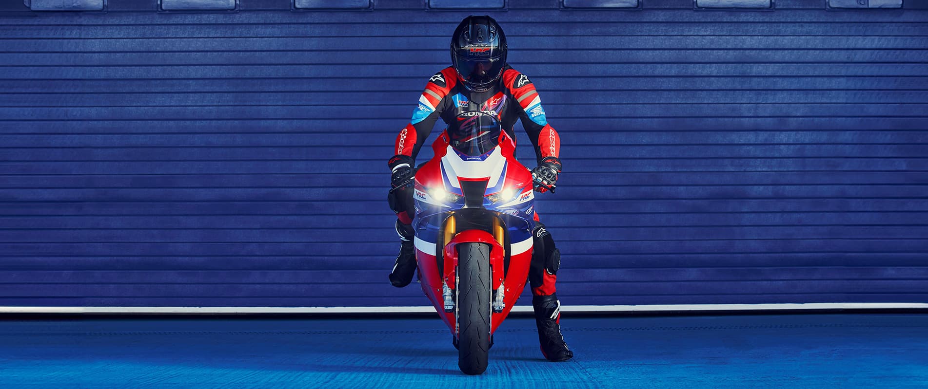 New Honda Wing Fireblade SP — photo 6 of 8