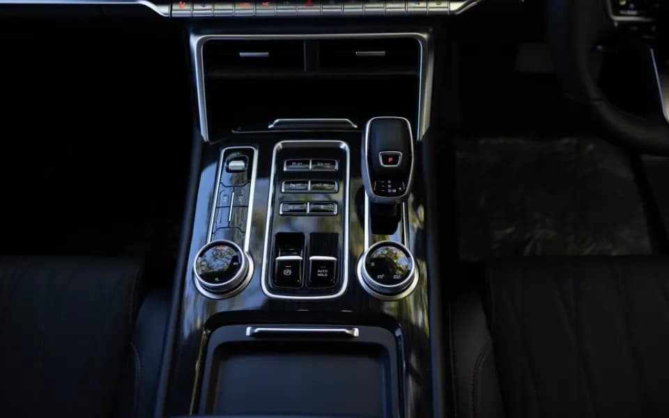 New Foton Tunland V7 Double Cab — photo 5 of 8