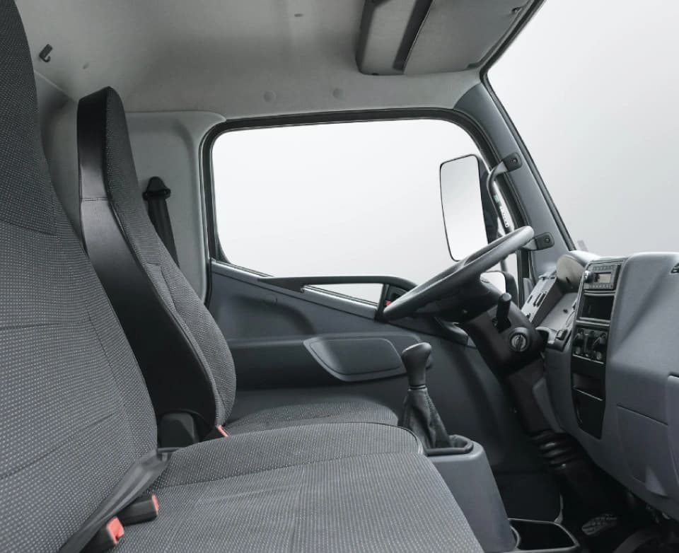 New FUSO FA & FI — photo 6 of 8