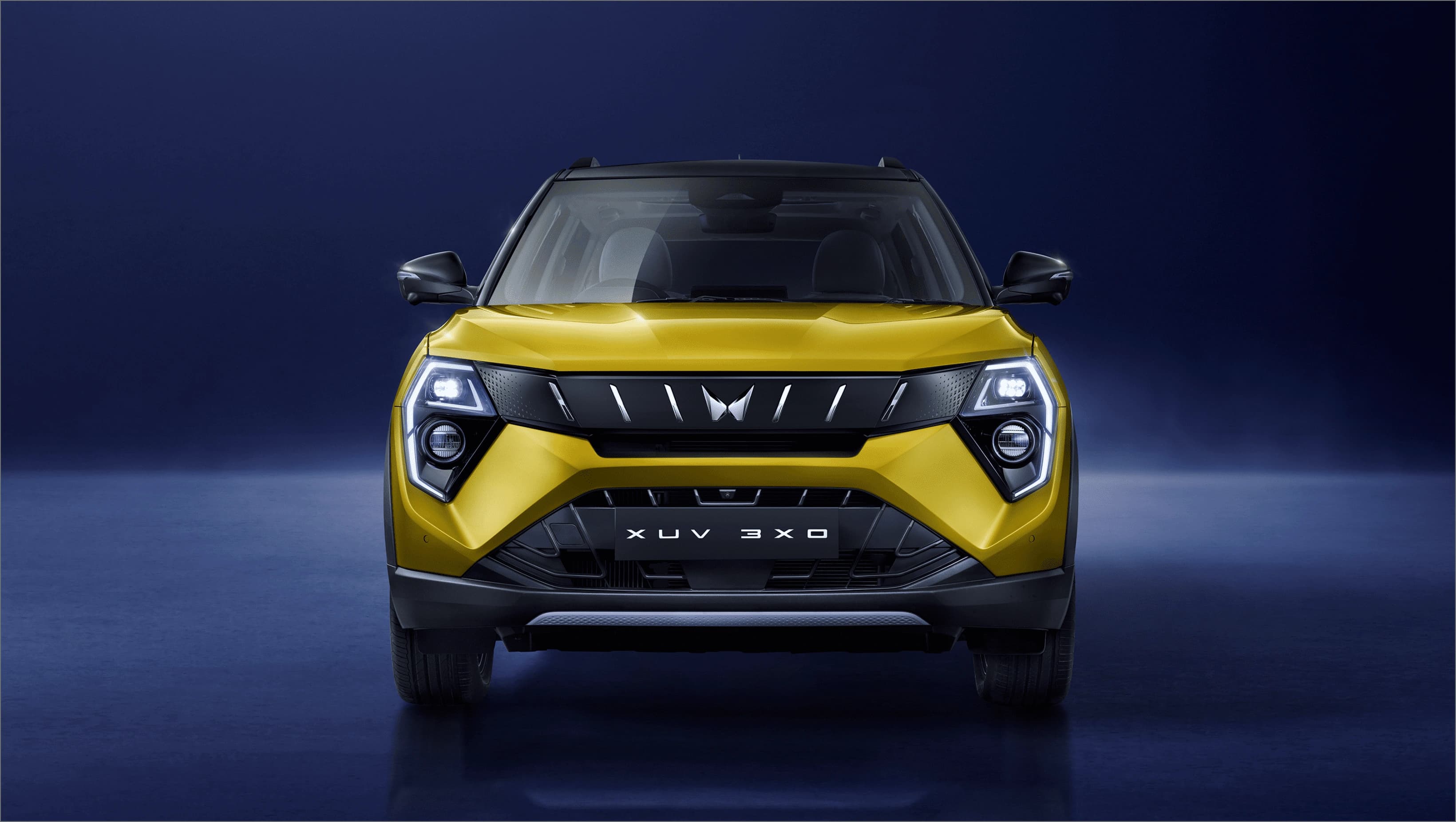 New Mahindra  Mahindra XUV 3XO — photo 1 of 8