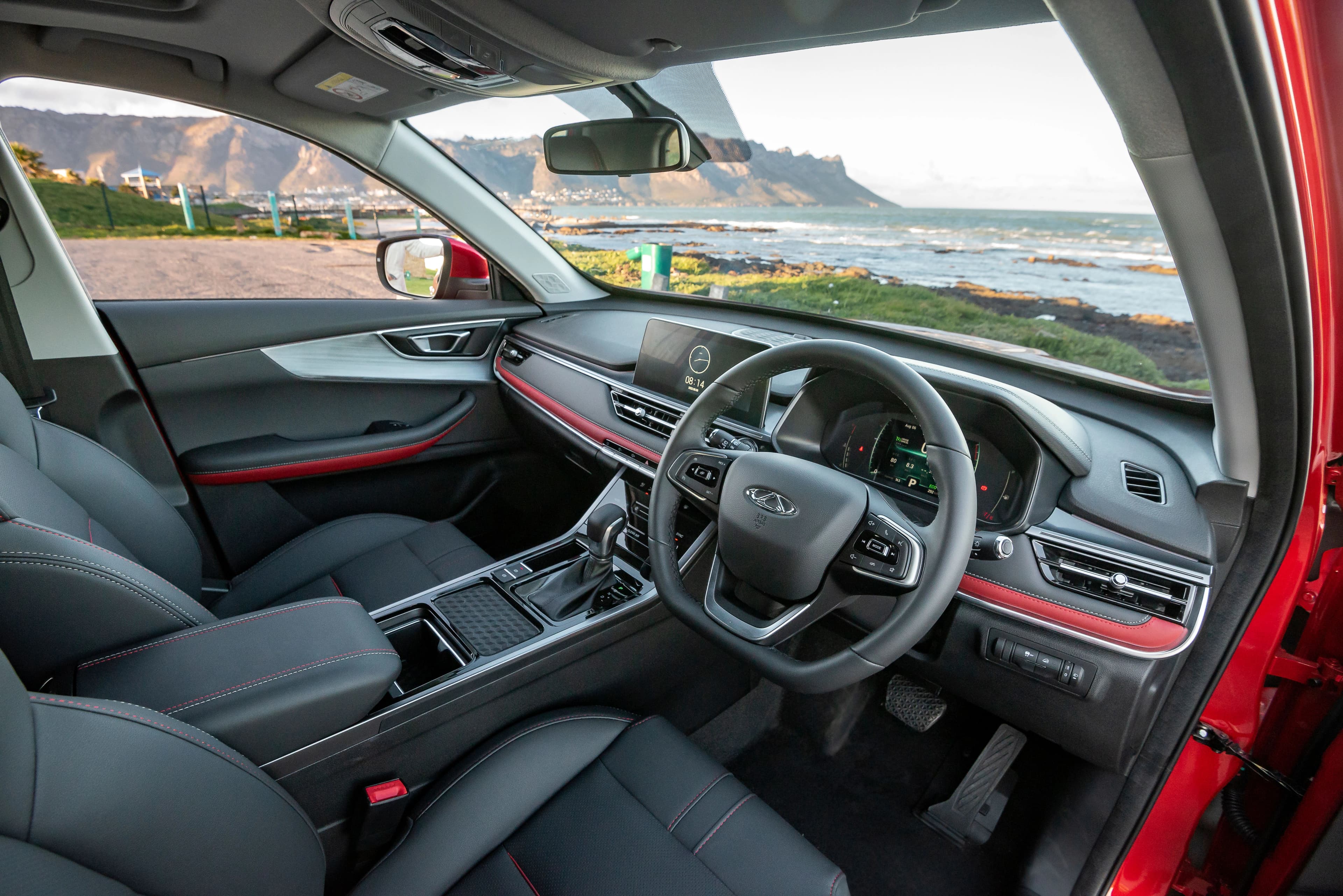 New Chery Tiggo 4 Pro — photo 5 of 5