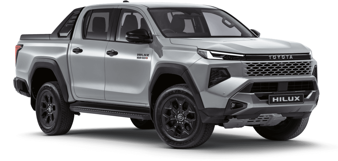 Hilux 2.8 GD-6 4x4 Legend MHEV 6AT