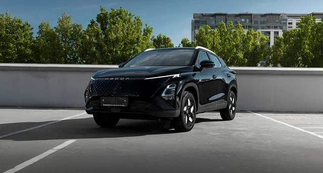 New Omoda C5 SHS — photo 2 of 8
