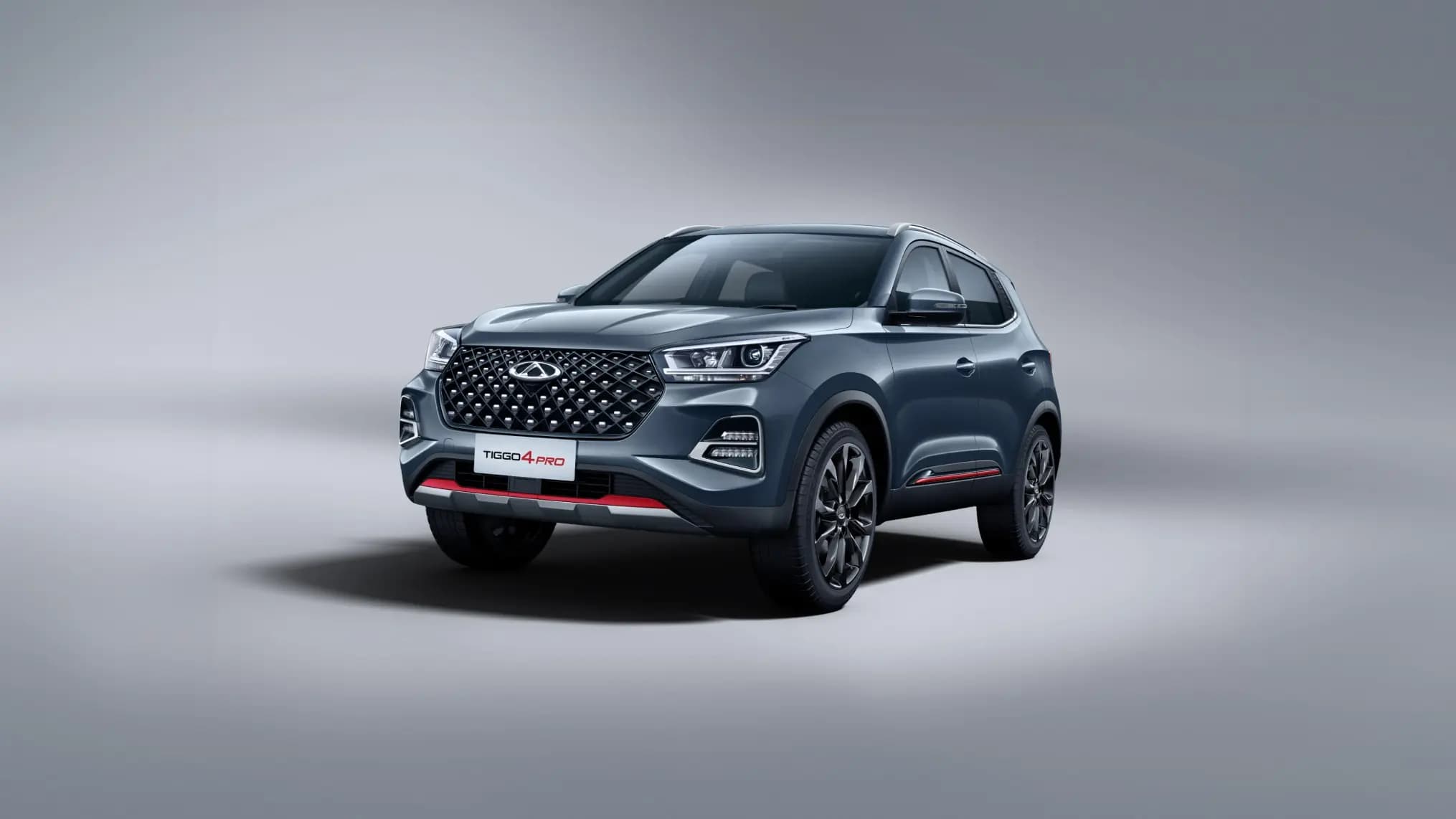New Chery Tiggo 4 Pro — photo 1 of 5