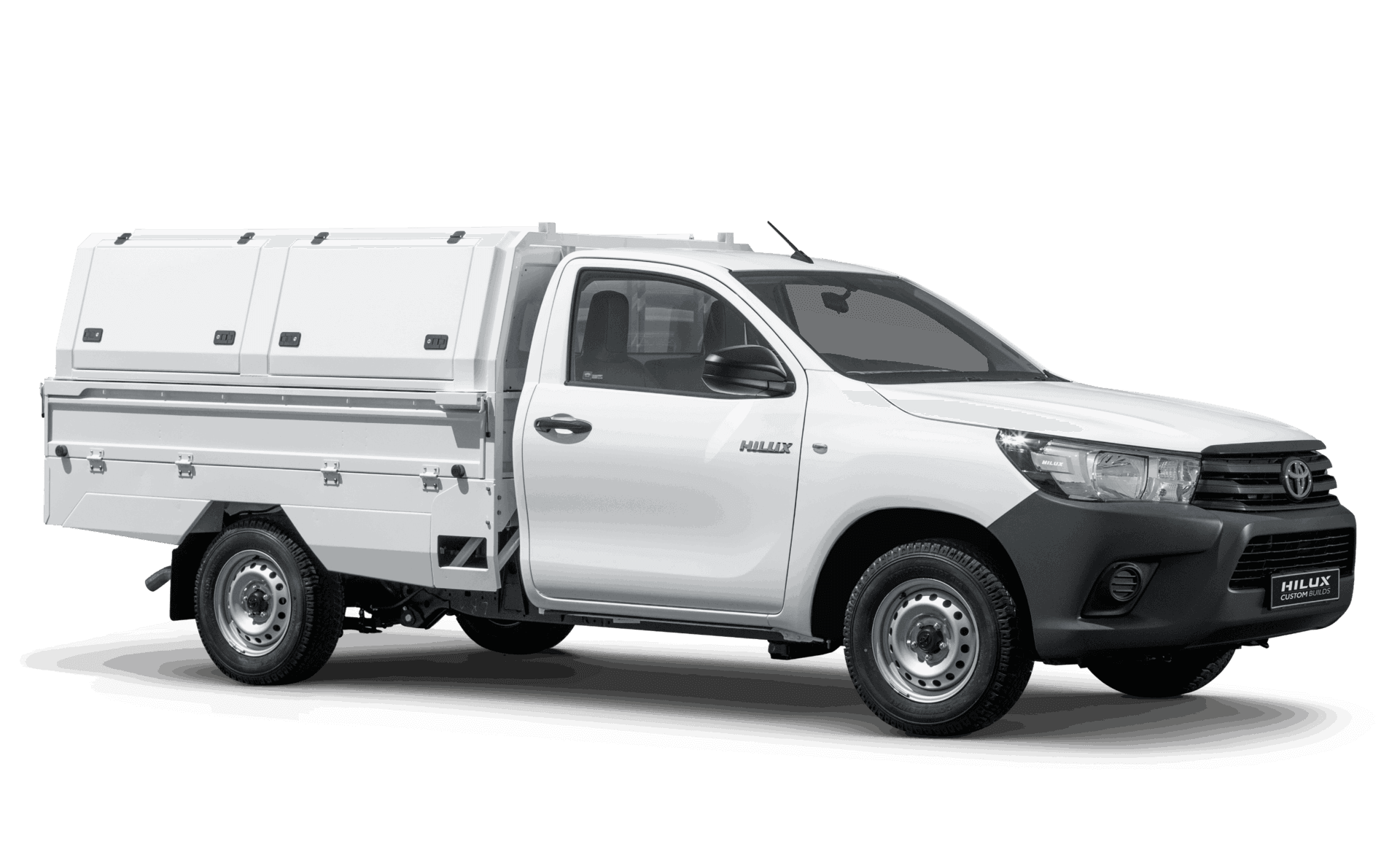 Full Canopy With Dropside