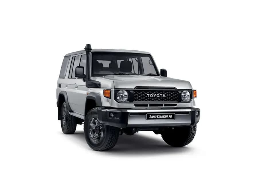 Land Cruiser 76