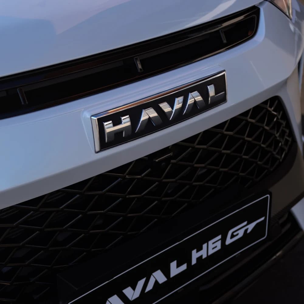 New Haval H6 GT — photo 5 of 8