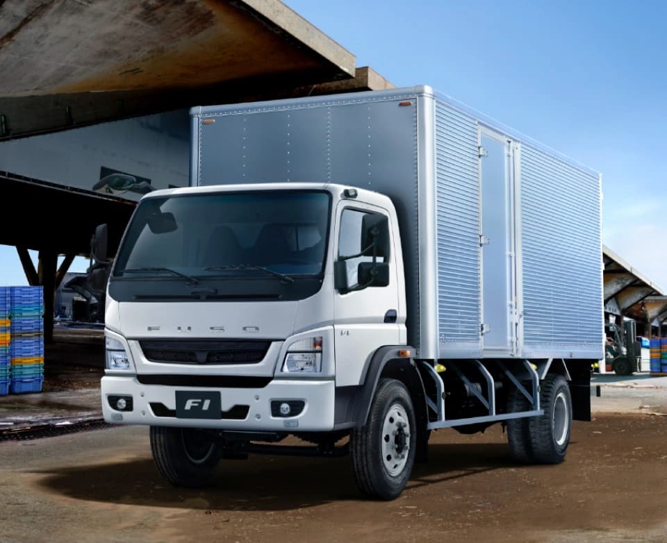 New FUSO FA & FI — photo 2 of 8