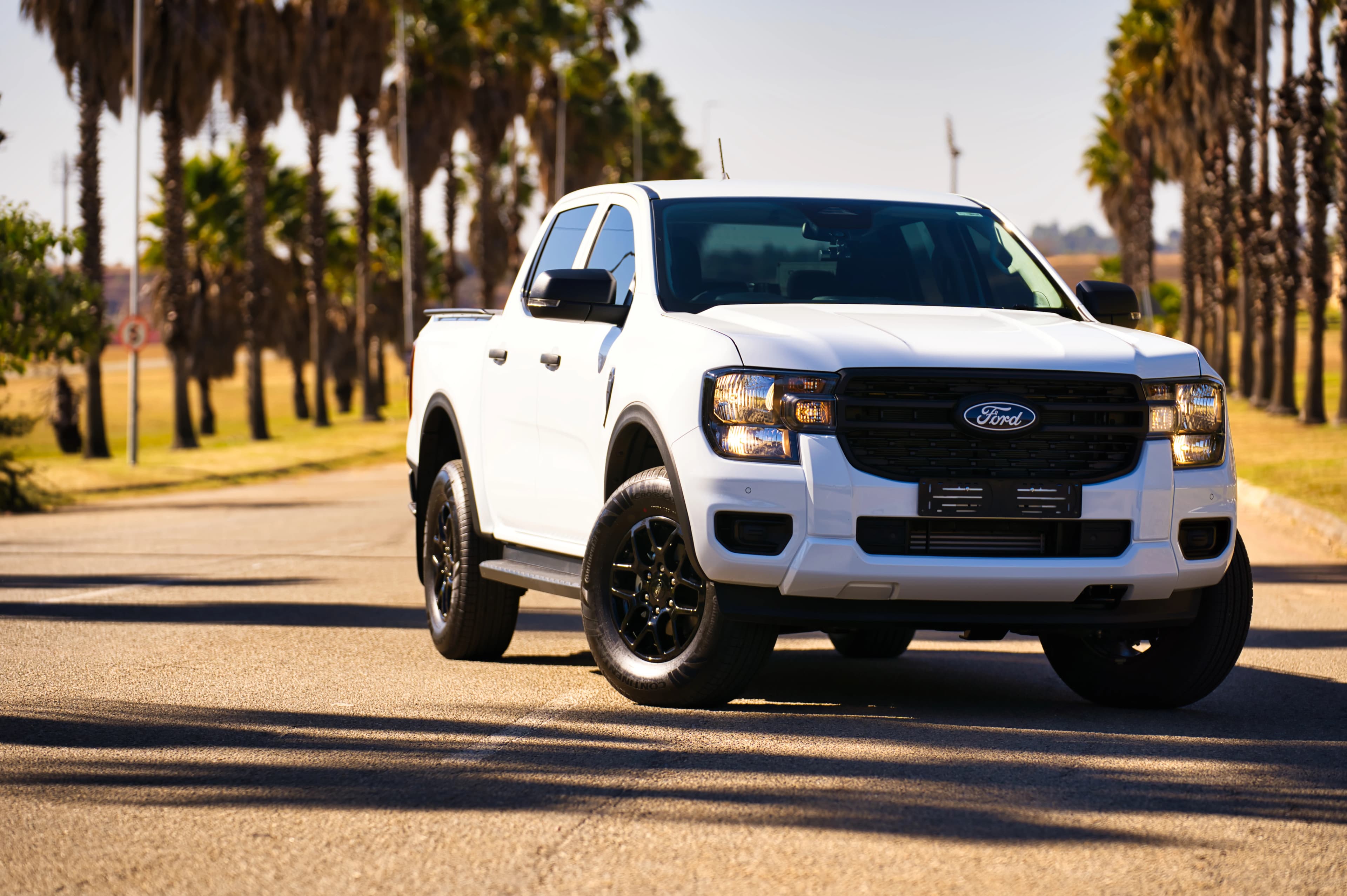 New Ford Ranger — photo 3 of 5