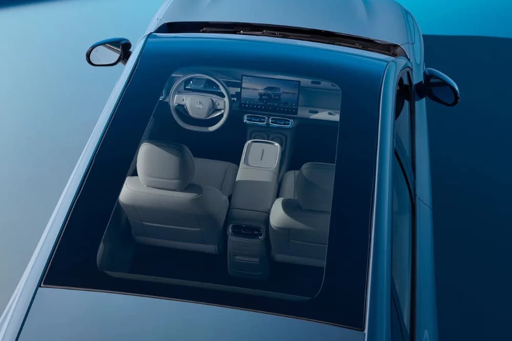 New Leapmotor B10 Hybrid EV — photo 3 of 8