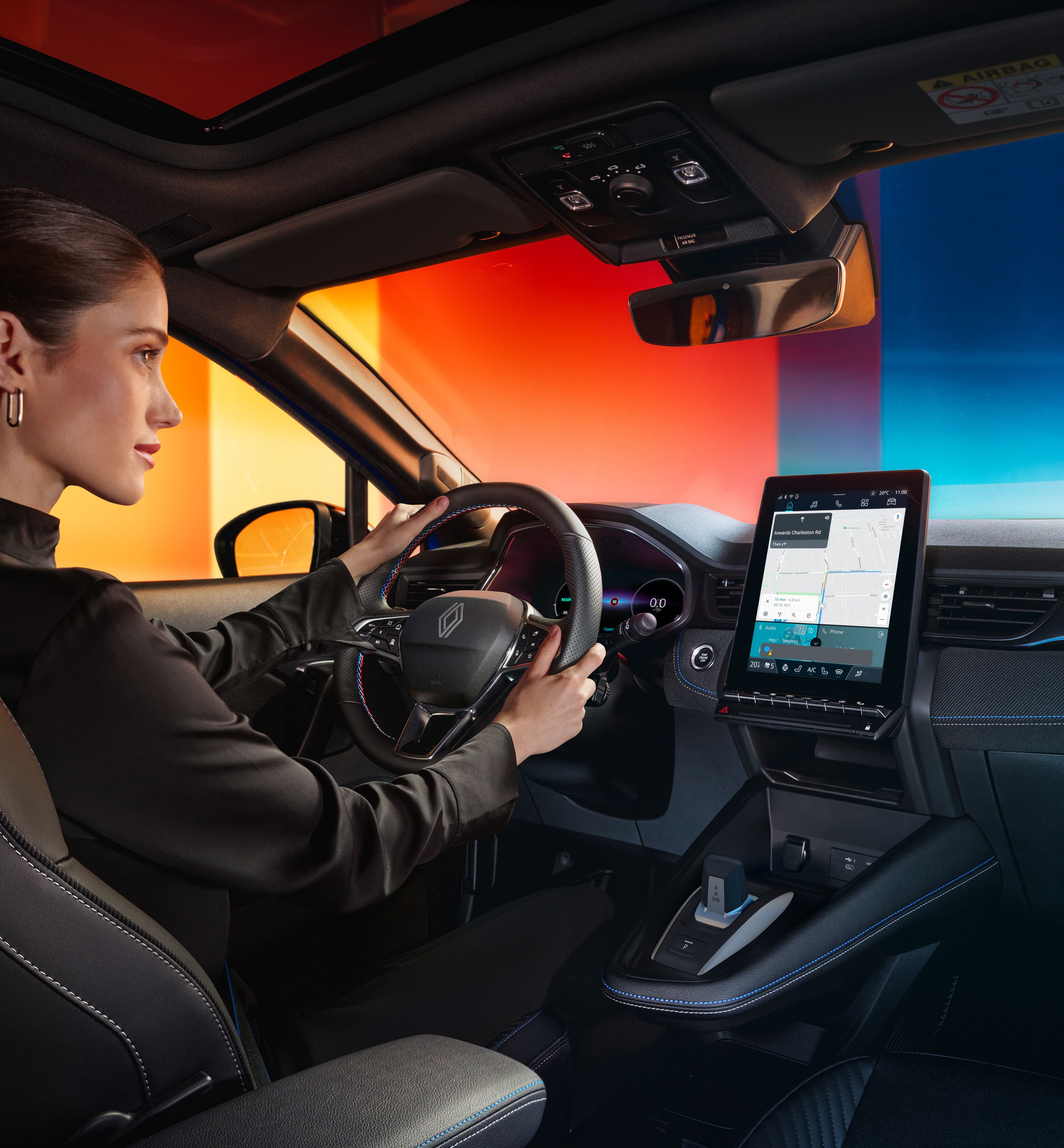 New Renault Captur — photo 2 of 5