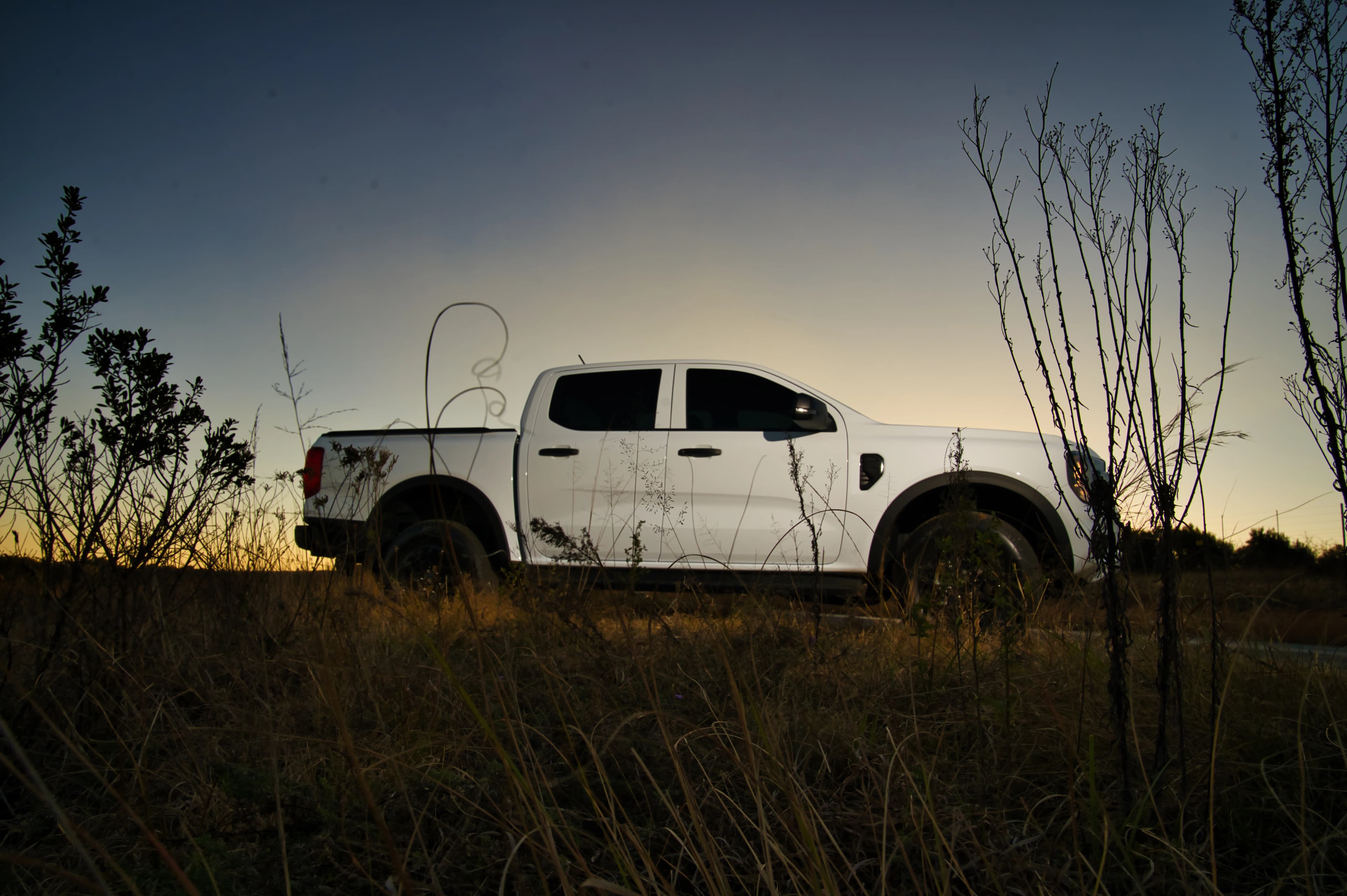 New Ford Ranger — photo 5 of 5