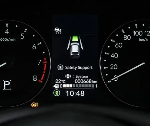 New Honda HR-V — photo 5 of 8