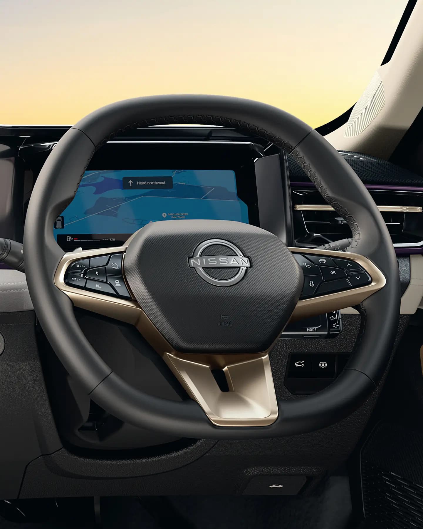 New Nissan Tekton — photo 5 of 8