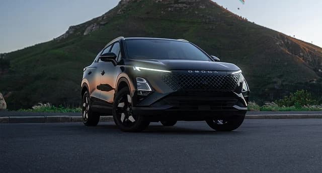 New Omoda C5 — photo 8 of 8