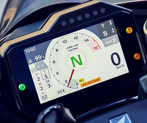 New Honda Wing Fireblade SP — photo 4 of 8