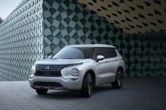 New Mitsubishi Outlander — photo 8 of 8