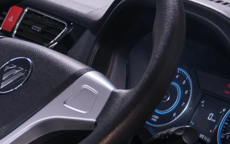 New Foton View Panel Van — photo 7 of 8
