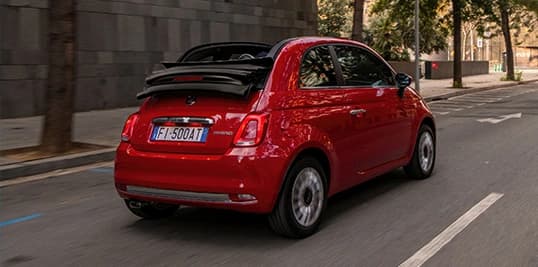 New Fiat 500 — photo 2 of 8