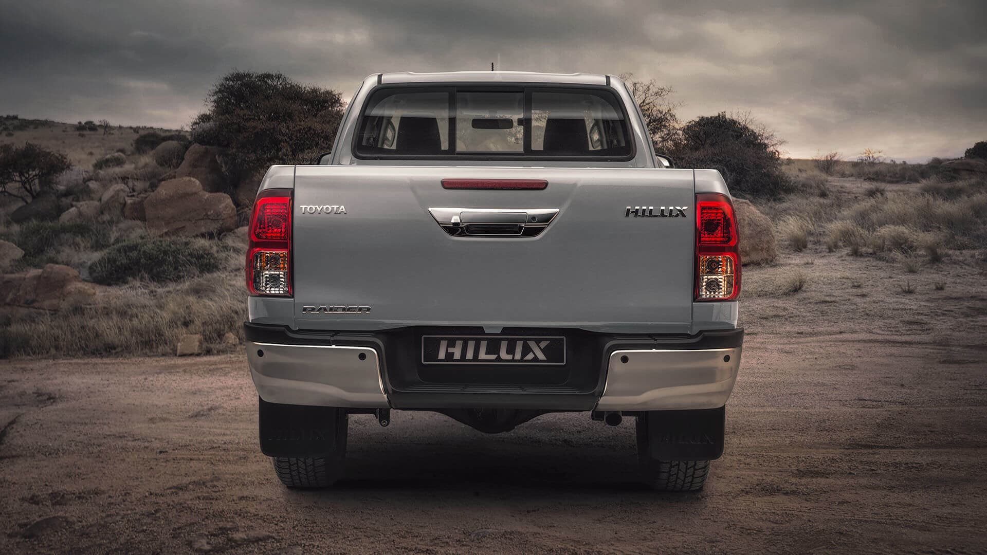New Toyota Hilux Single Cab — photo 3 of 5