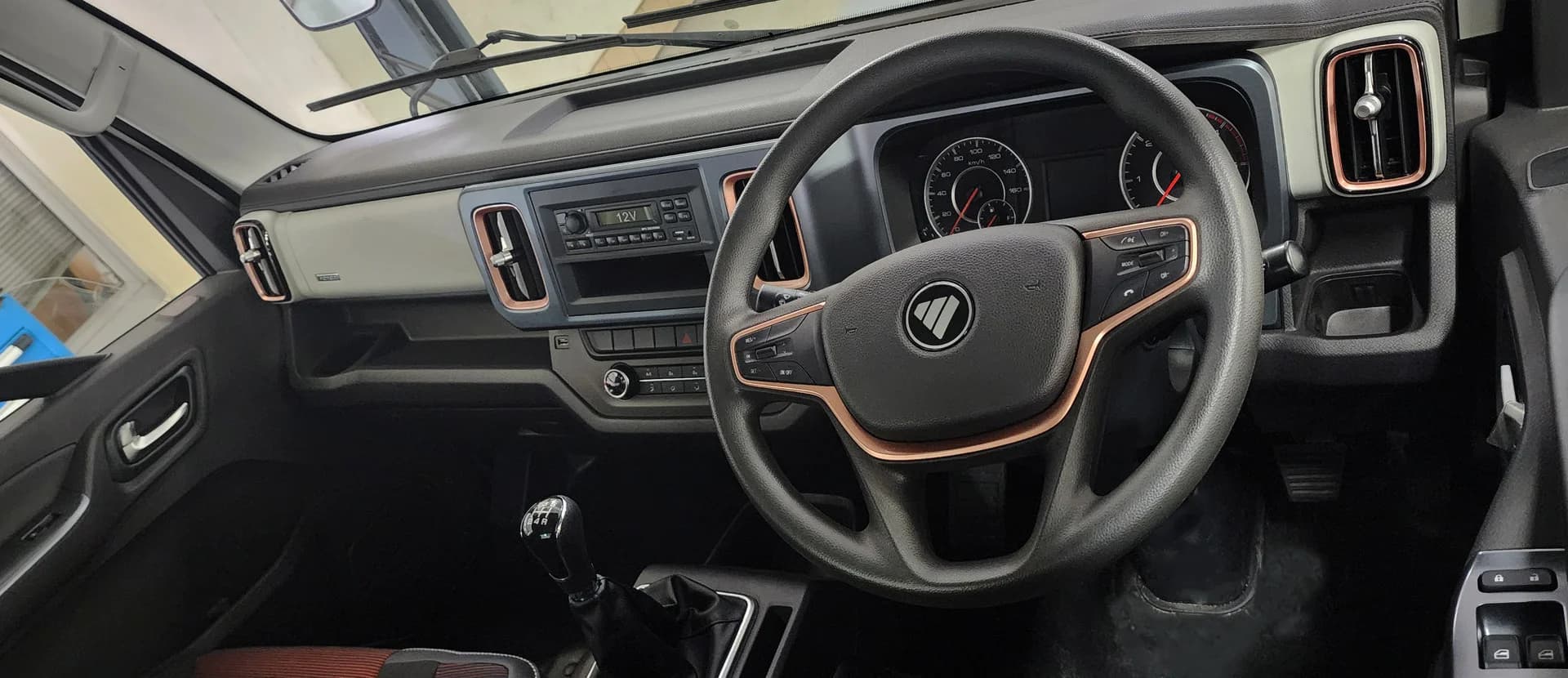 New Foton Miler Lite — photo 2 of 5