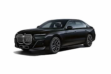 BMW 7 Series Sedan