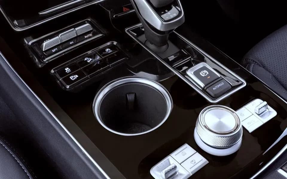 New Foton Tunland G7 Double Cab — photo 7 of 8