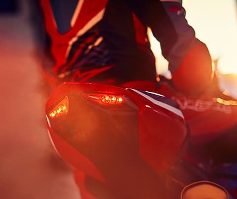 New Honda Wing Fireblade SP — photo 5 of 8
